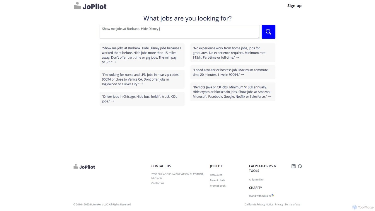 preview for JoPilot