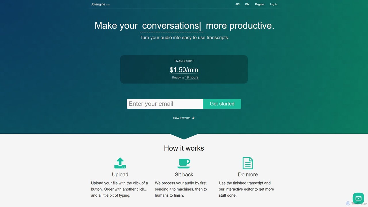 Jotengine
