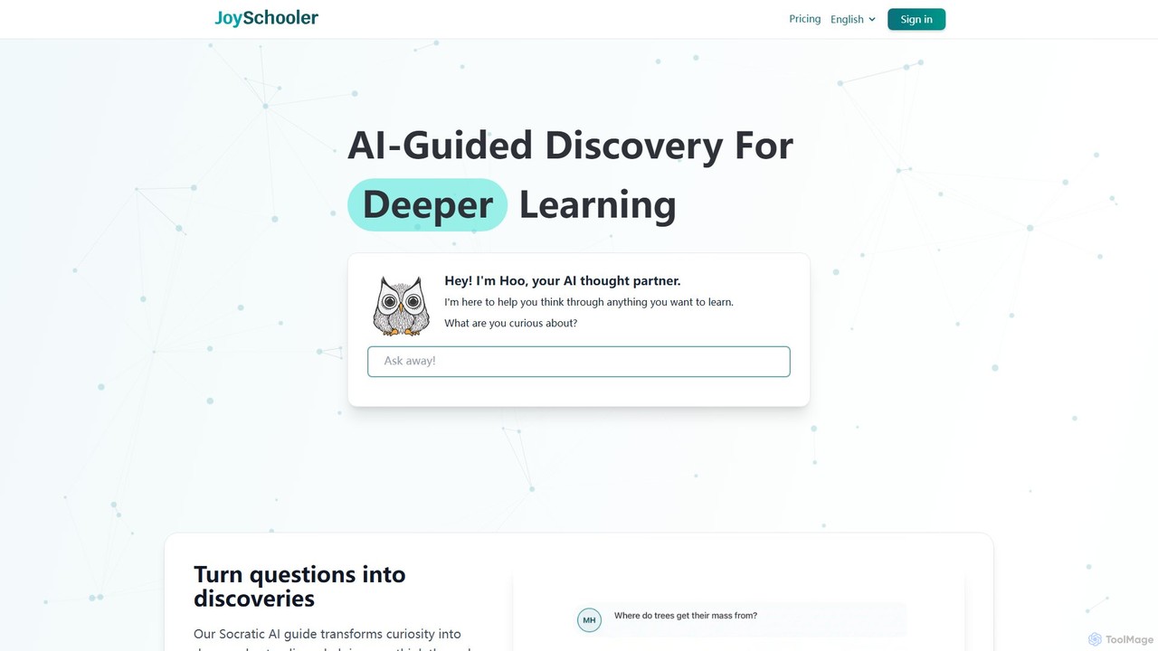 Joyschooler