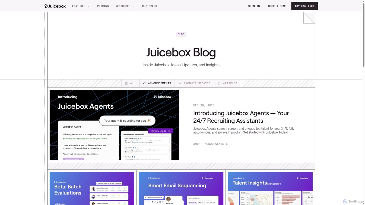 AI Recruiting Blog & Tips [2025] | Juicebox.ai (PeopleGPT) for Juicebox