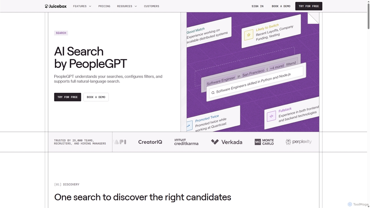 PeopleGPT AI Search Engine [30+ Sources] | Juicebox.ai (PeopleGPT) for Juicebox