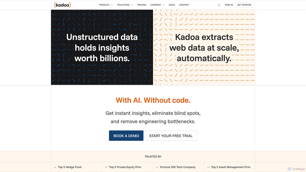Kadoa