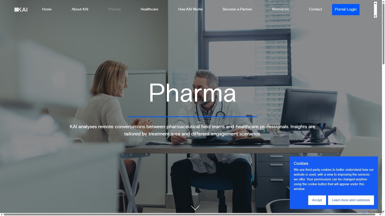 Pharma for KAI Conversations