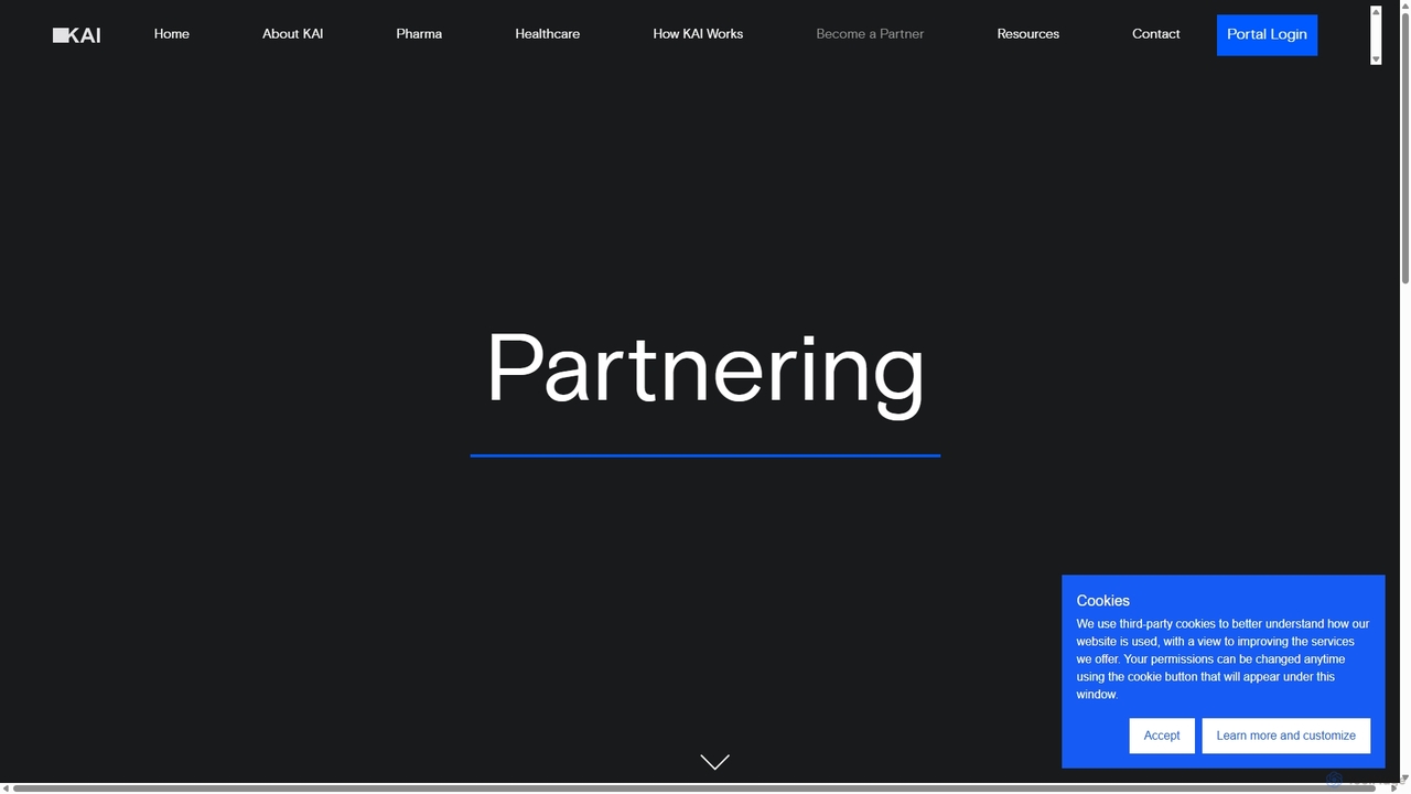 Partnering for KAI Conversations