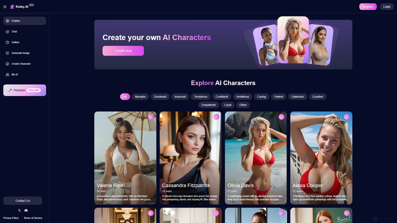 Kaley.ai