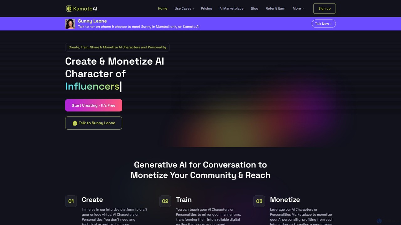 Kamoto.AI