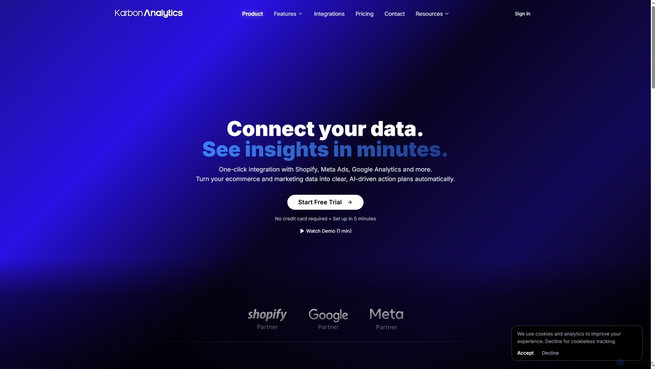 Karbon Analytics