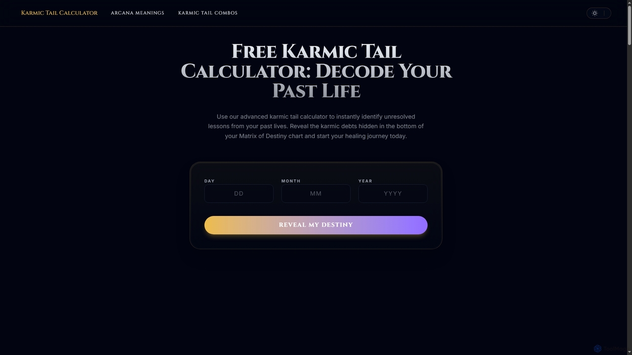 Karmic Tail