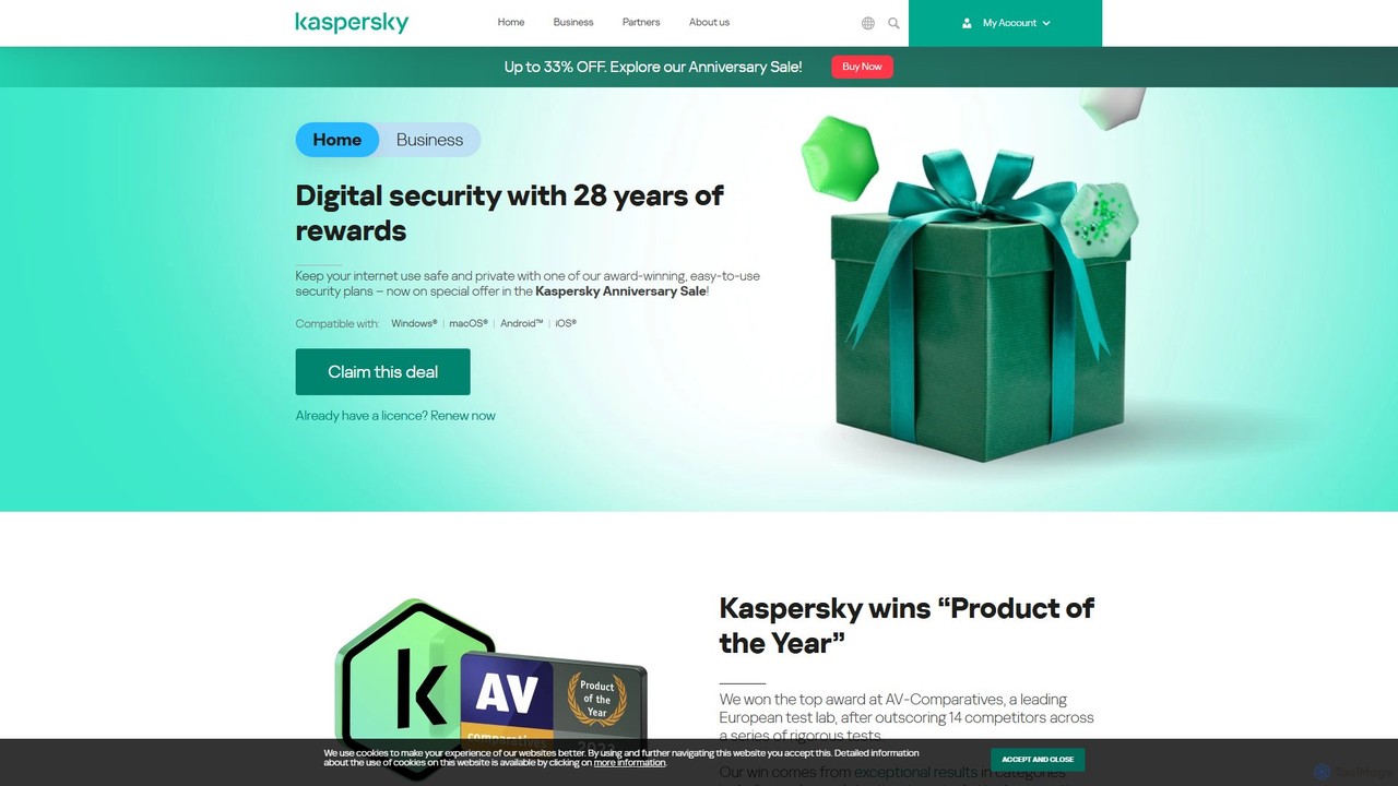 Kaspersky