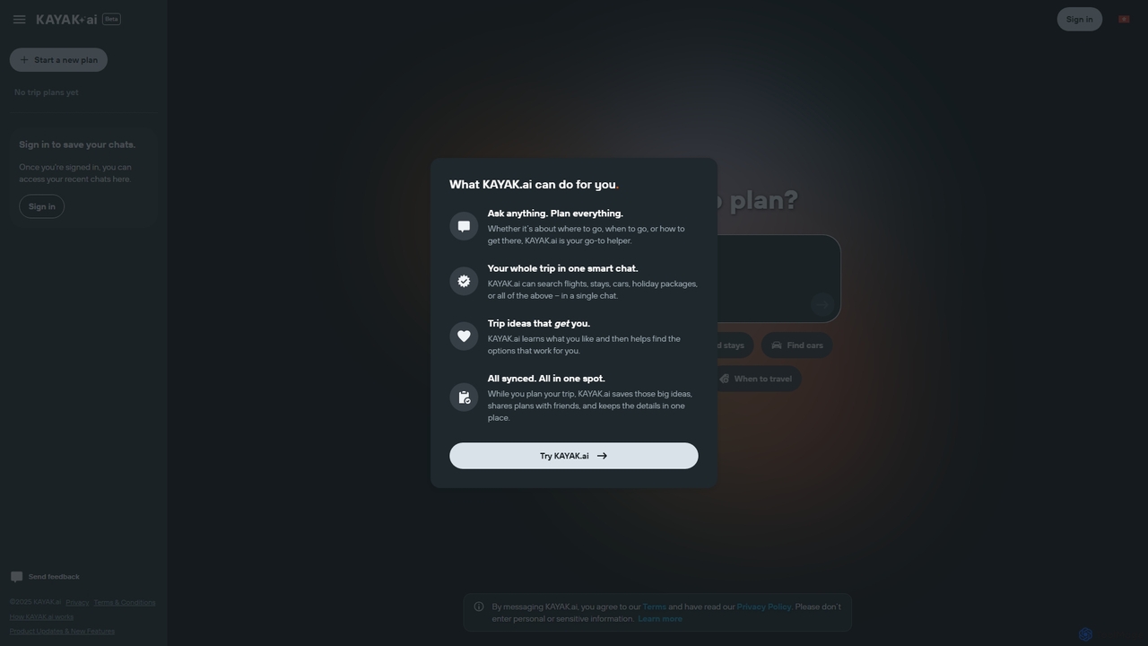 KAYAK.ai