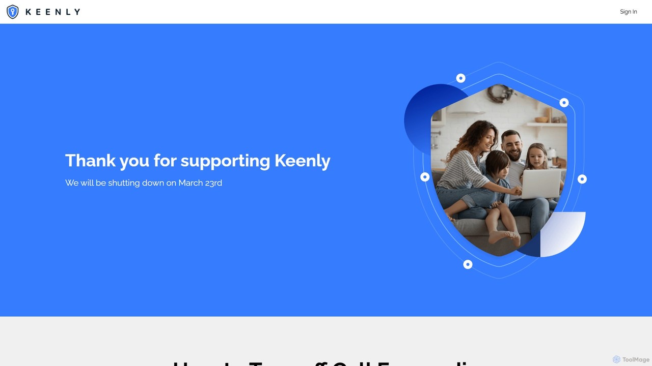 Keenly