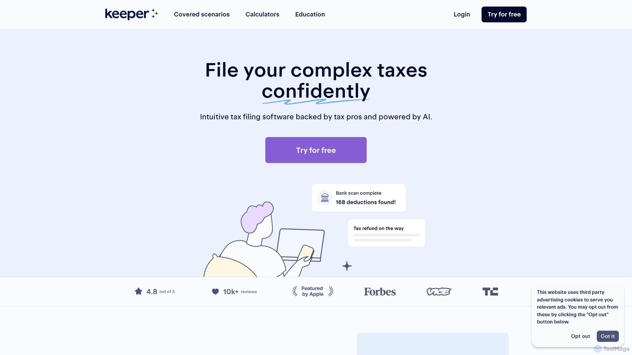 KeeperTax