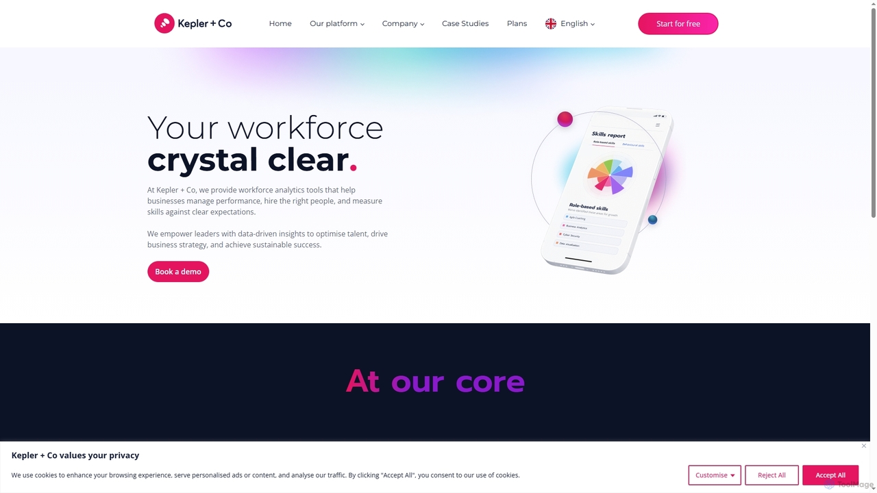 About | Kepler + Co for Keplerco