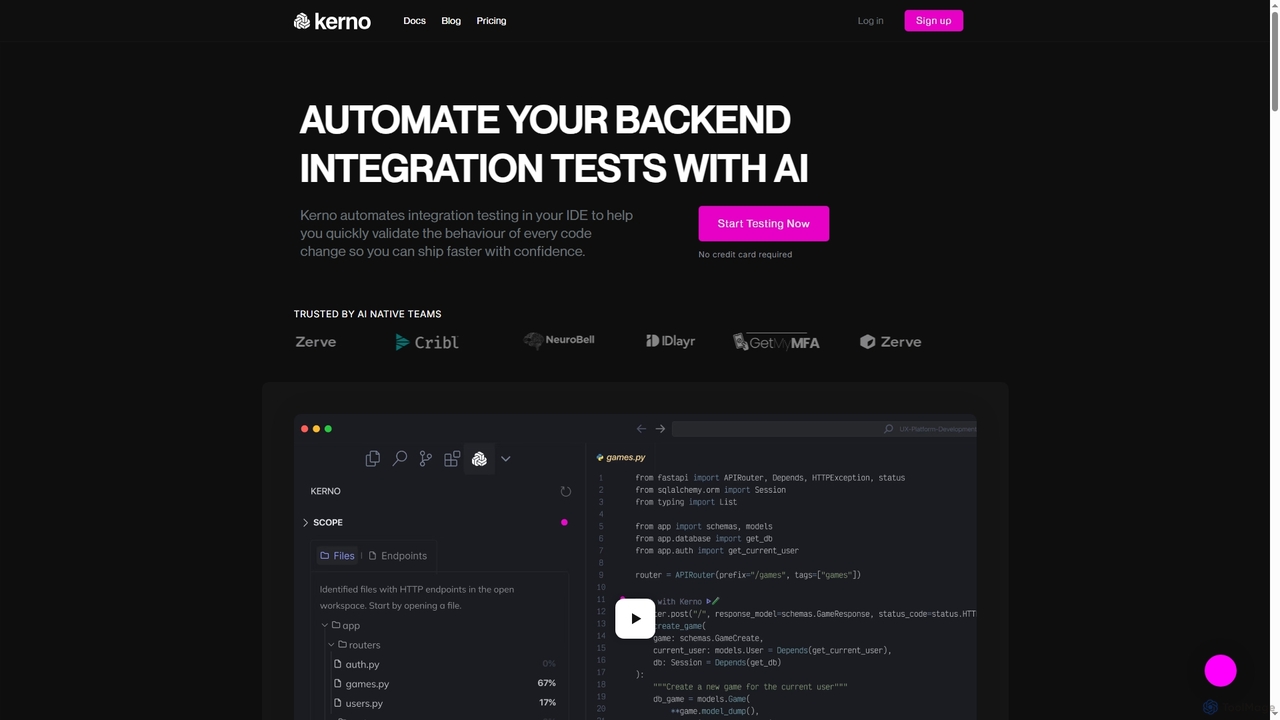 Kerno