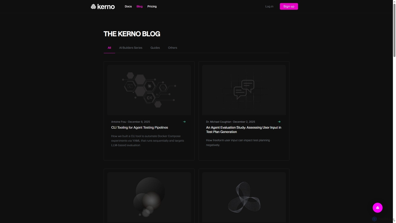 Kerno | Blog for Kerno