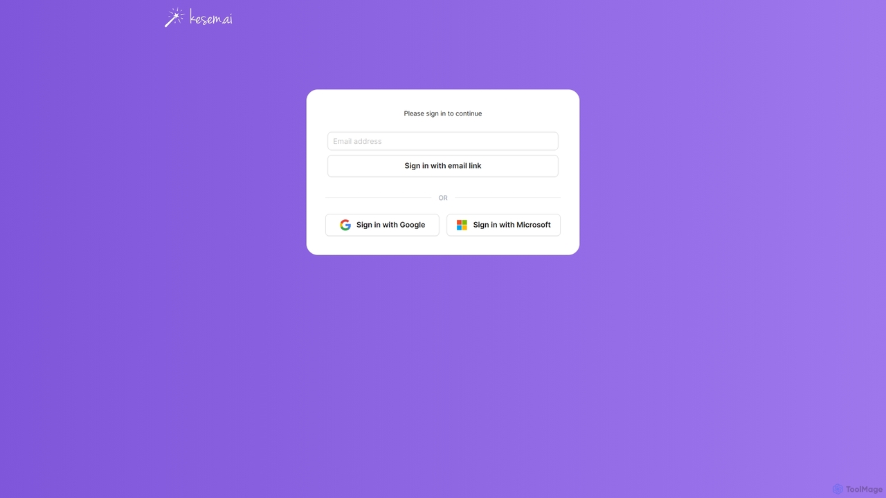 Kesem.ai