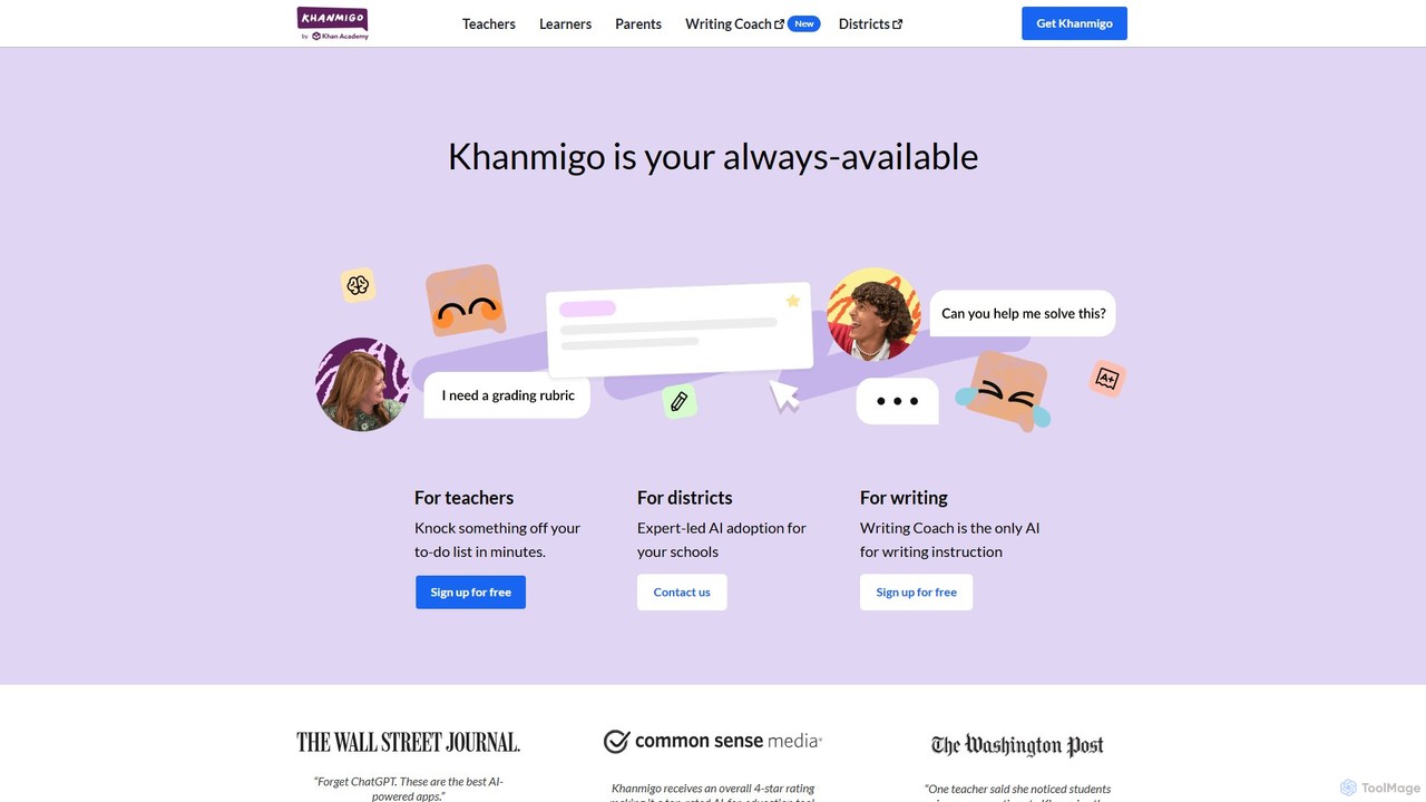 Khanmigo