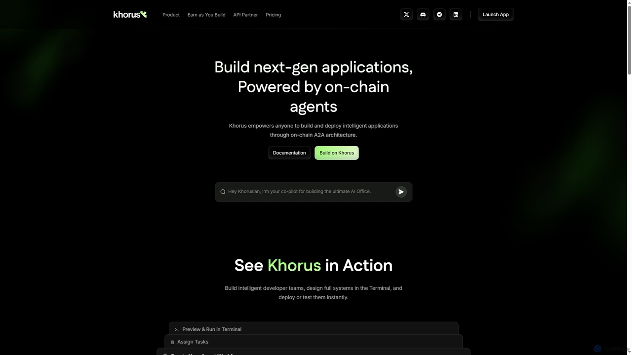 Khorus