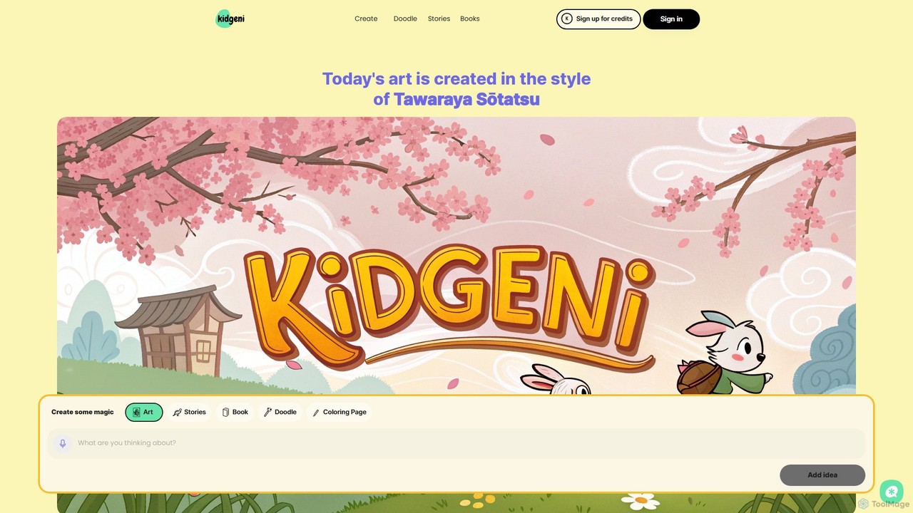 Kidgeni