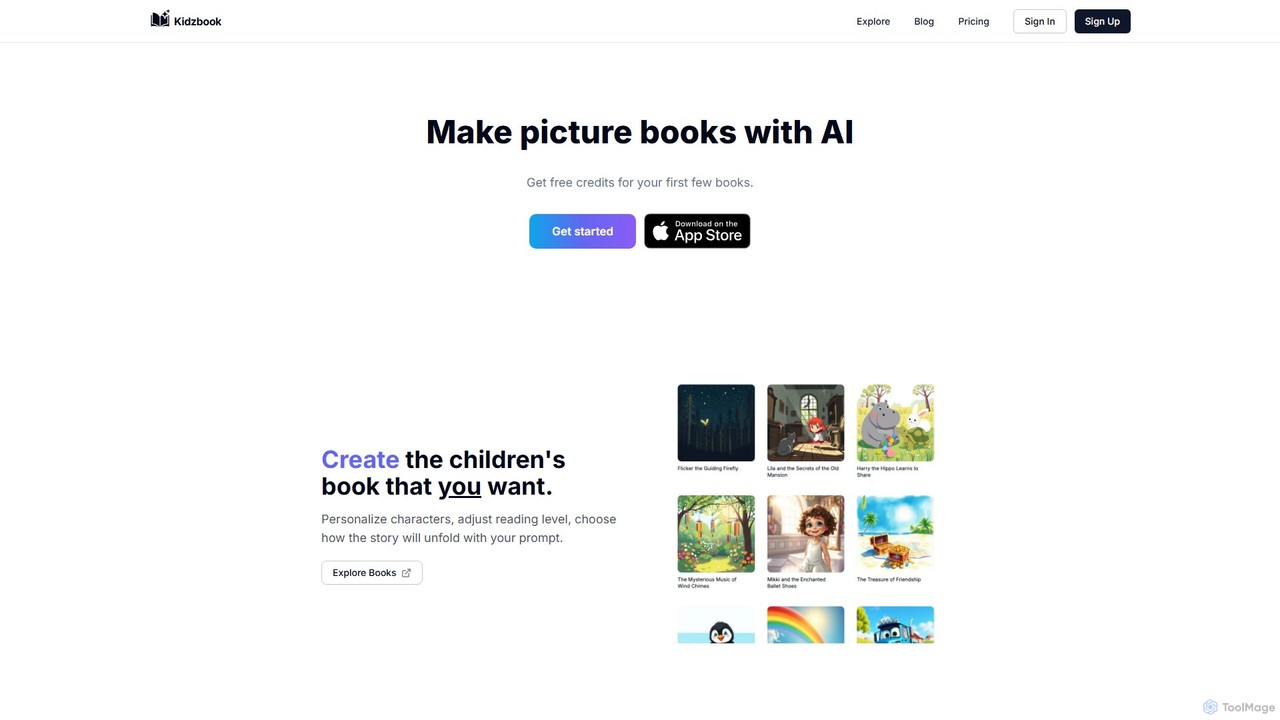 Kidzbook