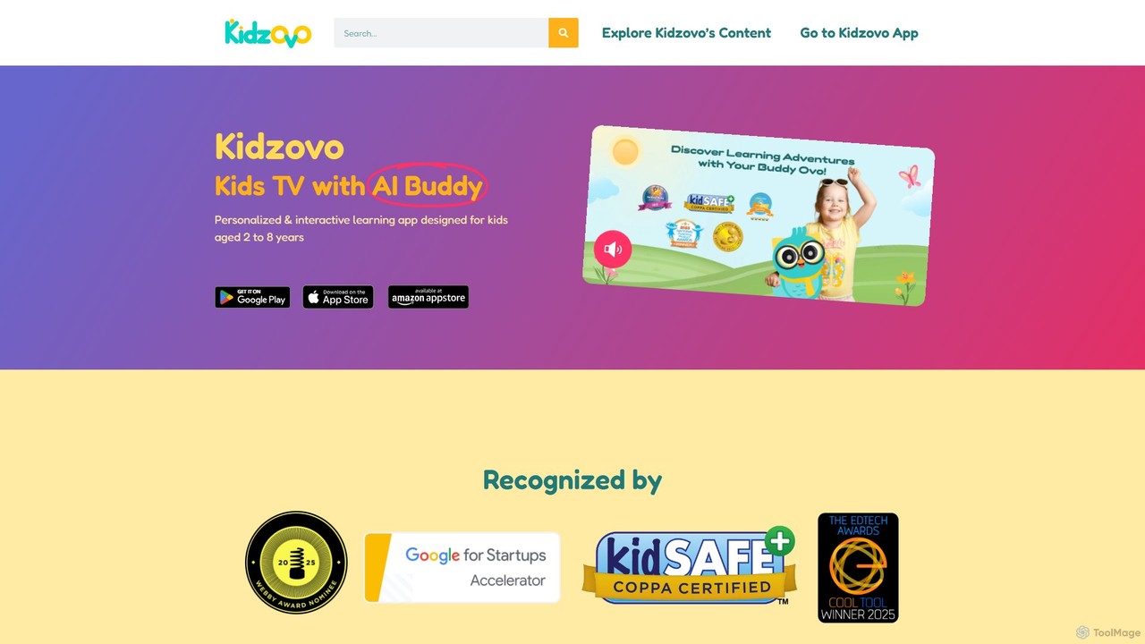 Kidzovo