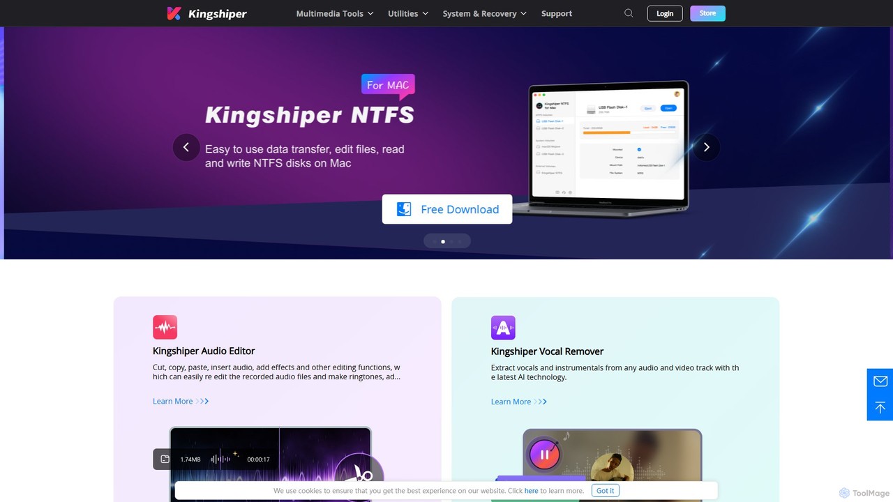 Kingshiper