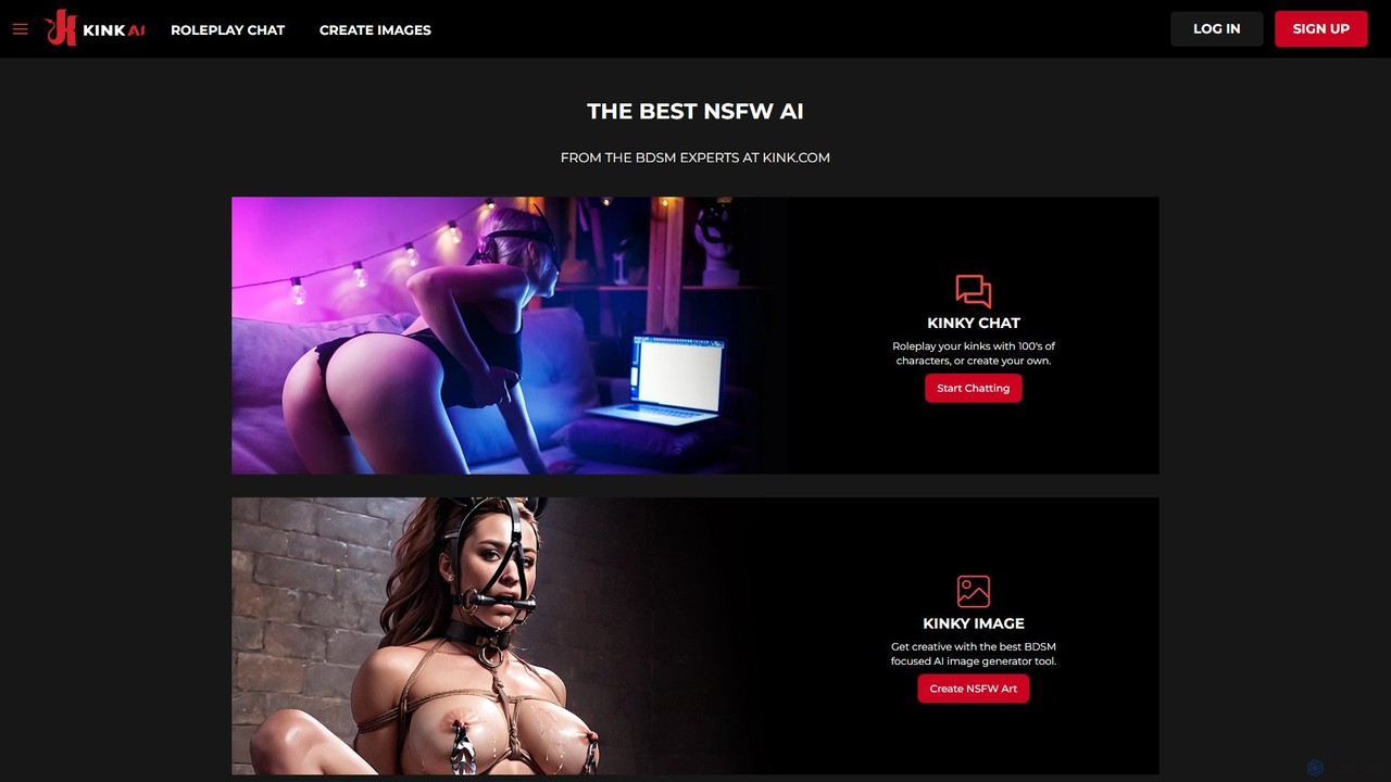Kink AI