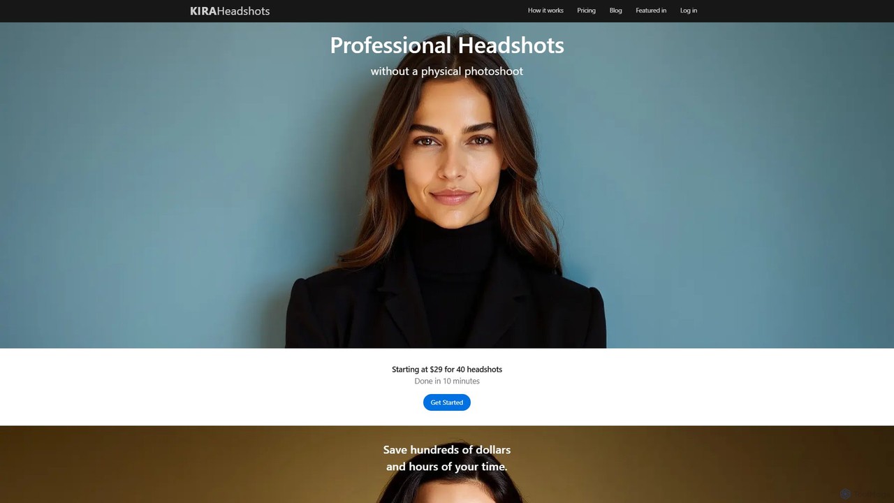 KiraHeadshots