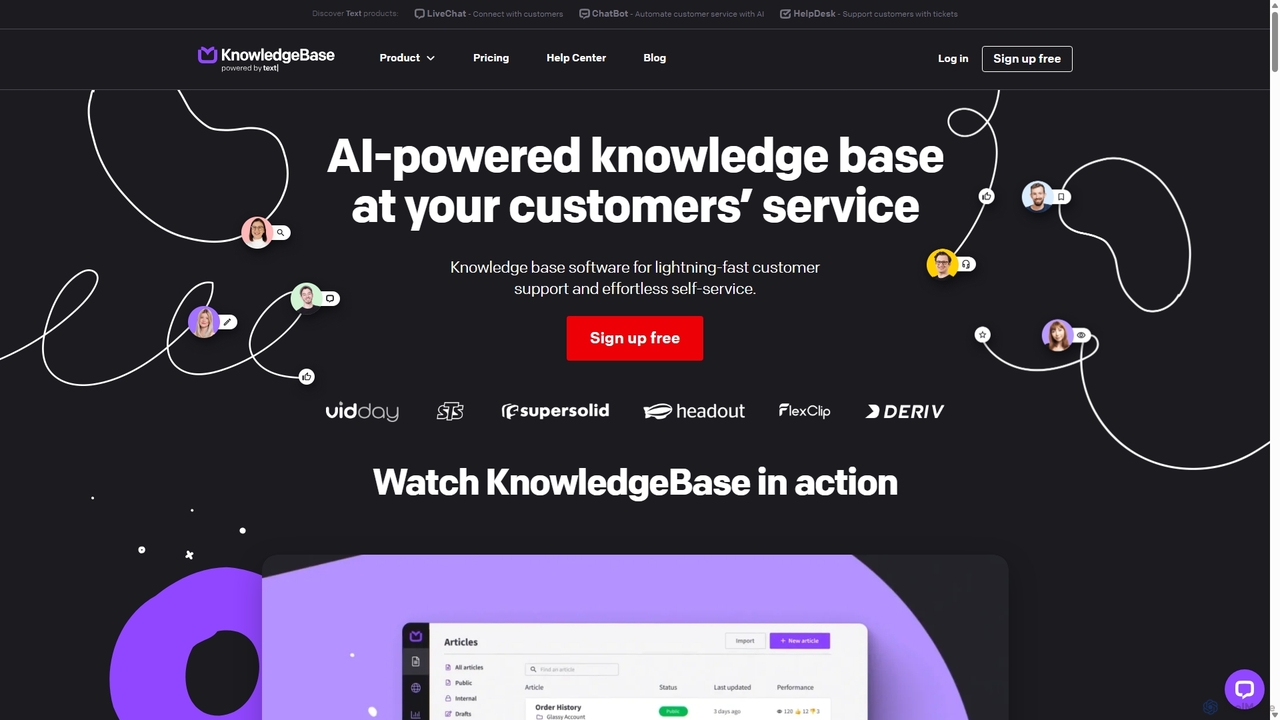 KnowledgeBase