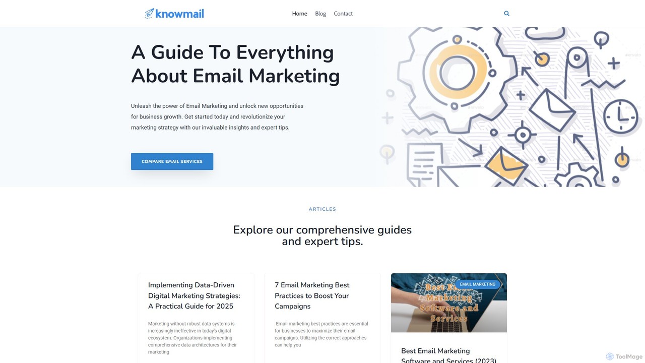 Knowmail