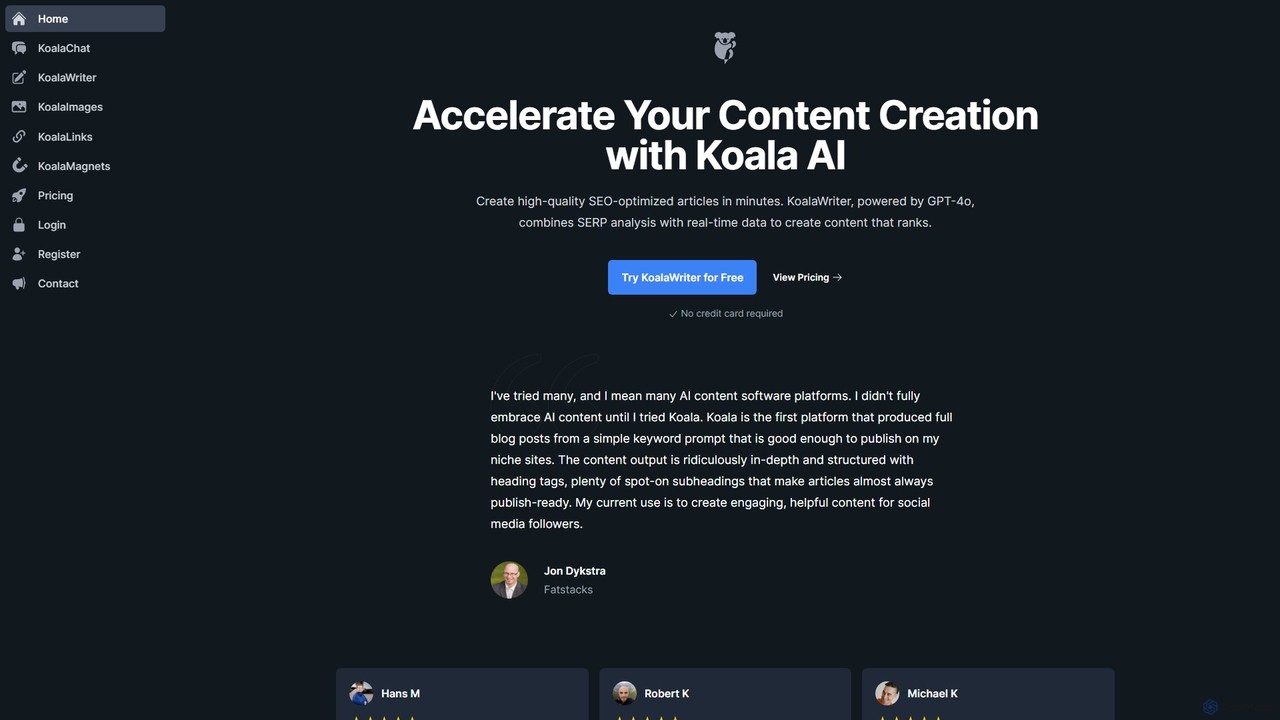 Koala AI