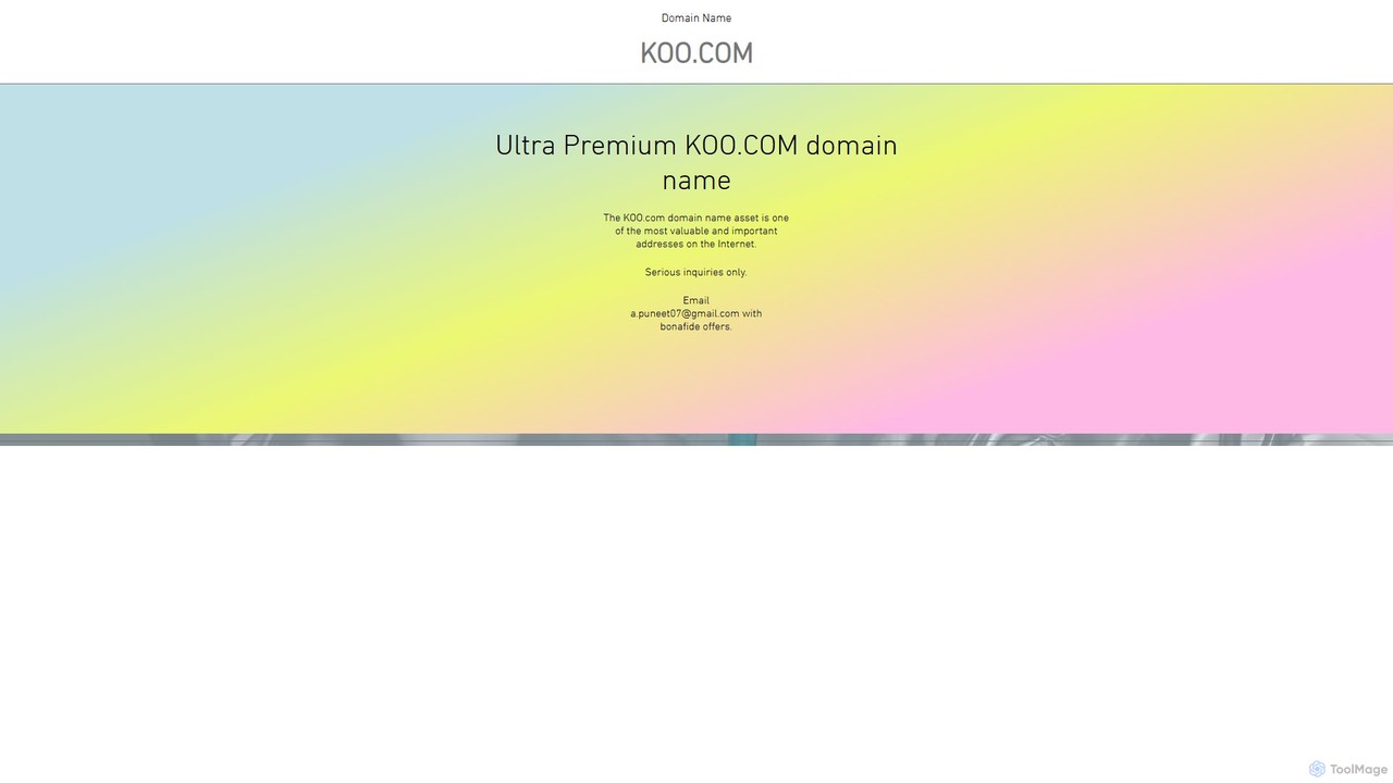 Koo.com