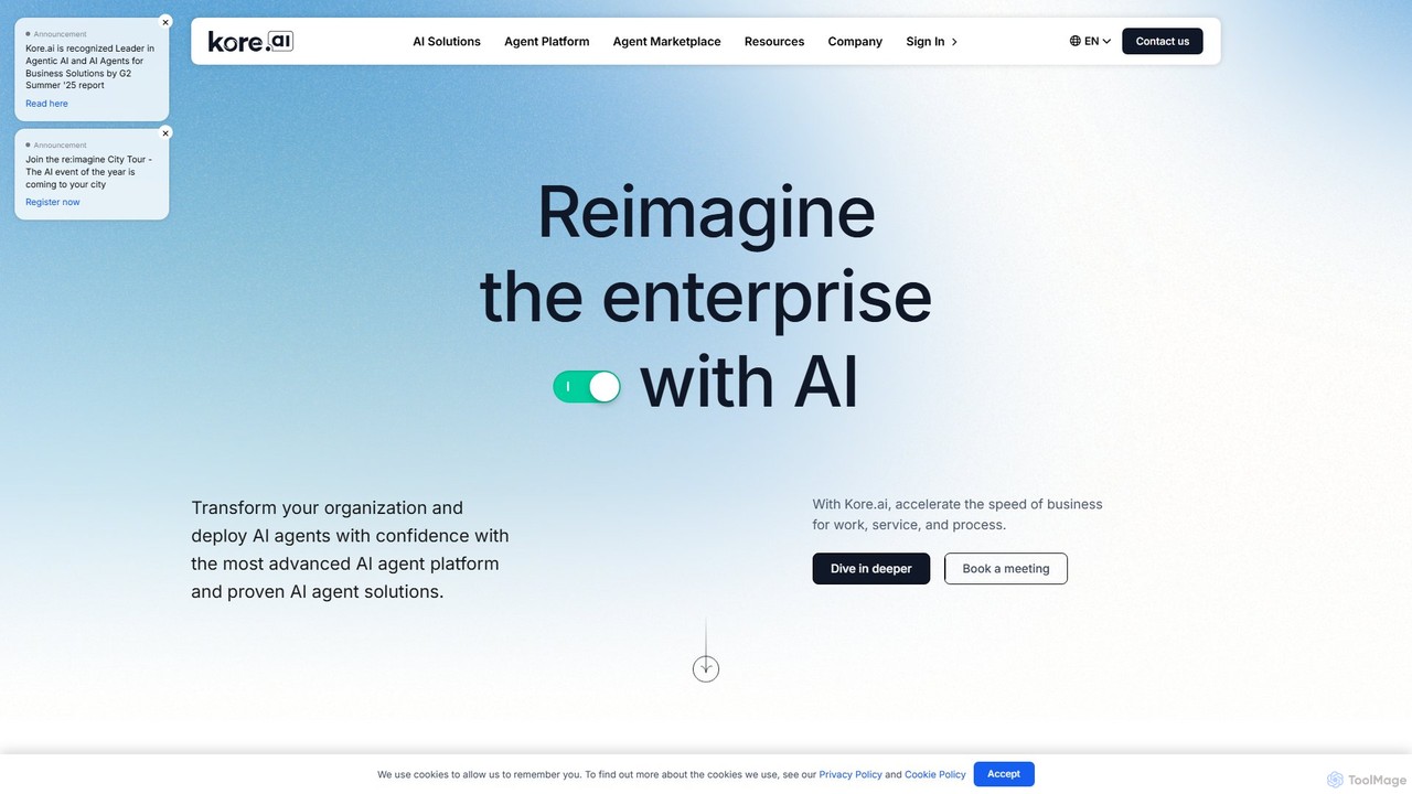 Kore.ai