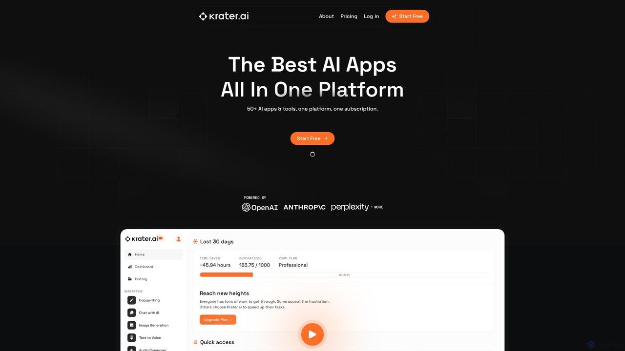 Krater.ai