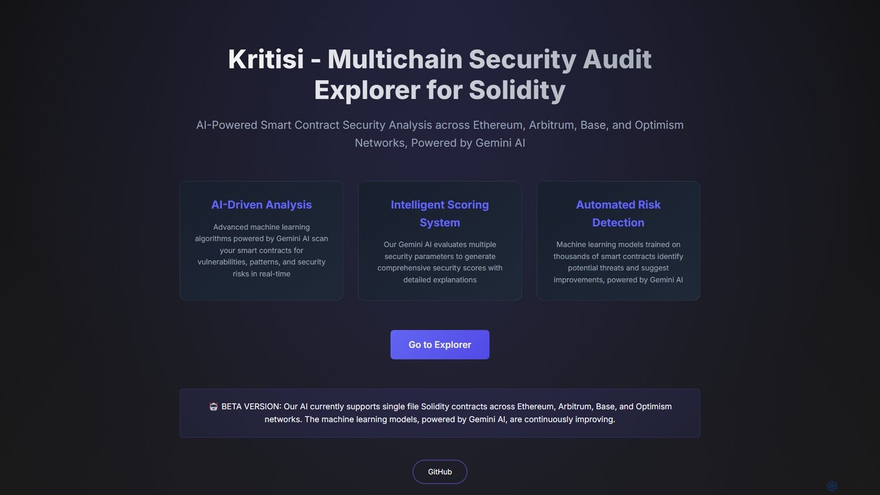 Kritisi