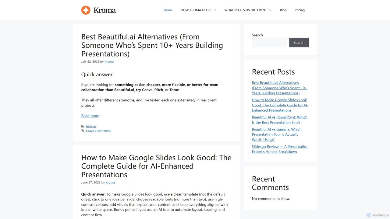 Kroma