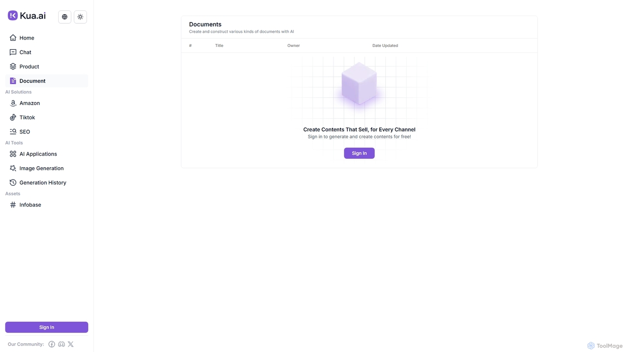Kua.ai for Kua.ai