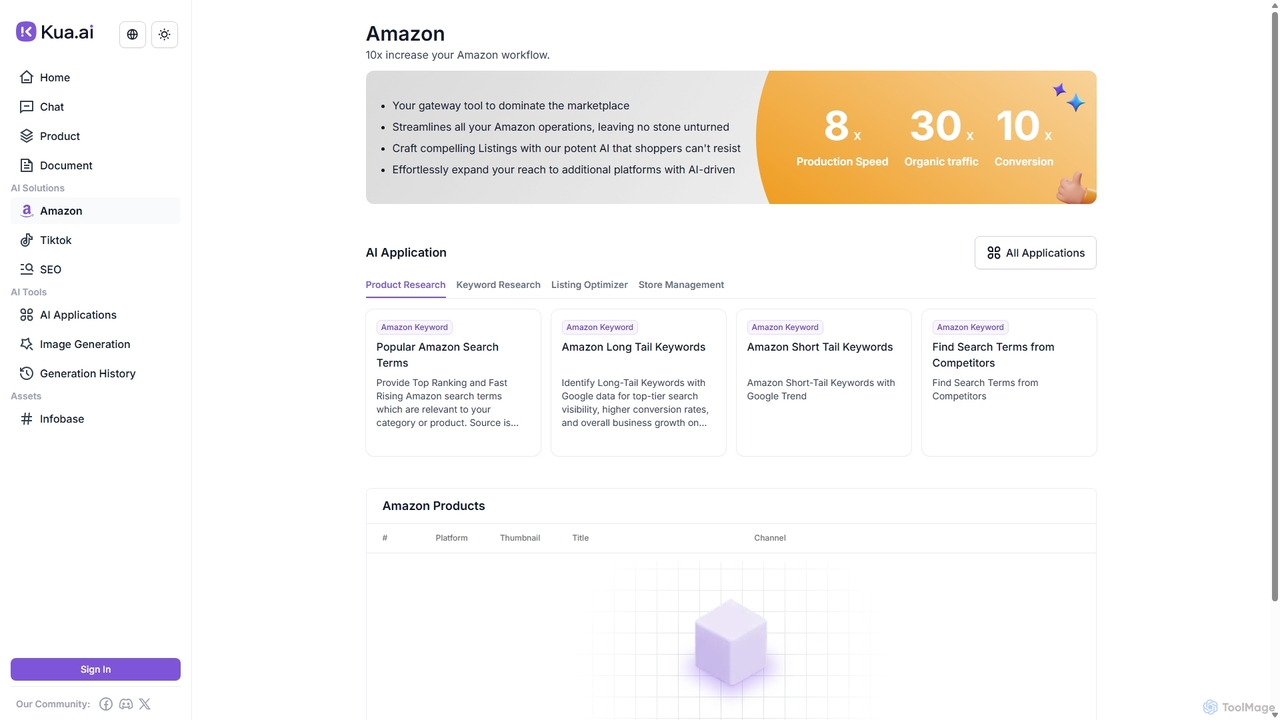 Kua.ai for Kua.ai