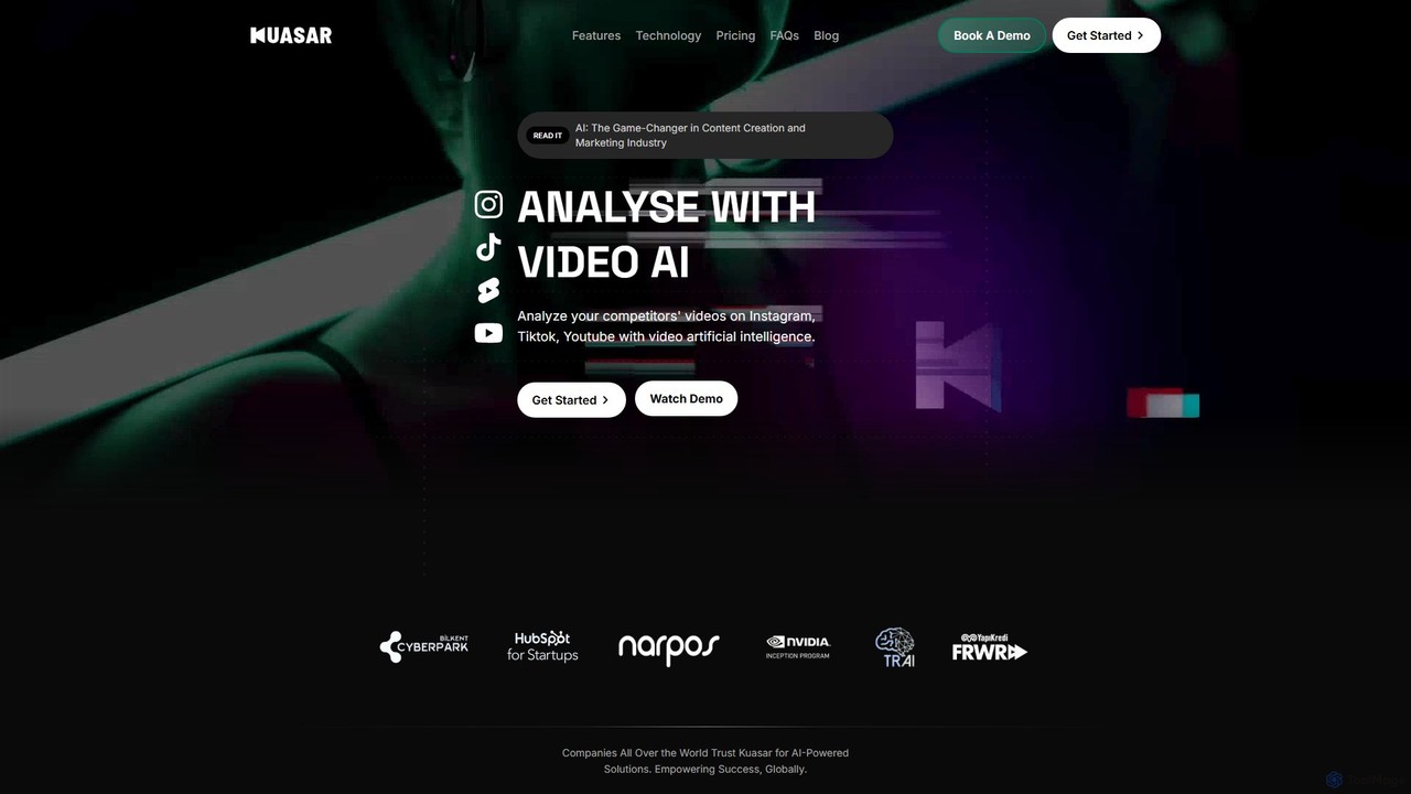 Kuasar Video