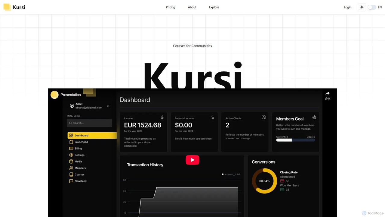 Kursi