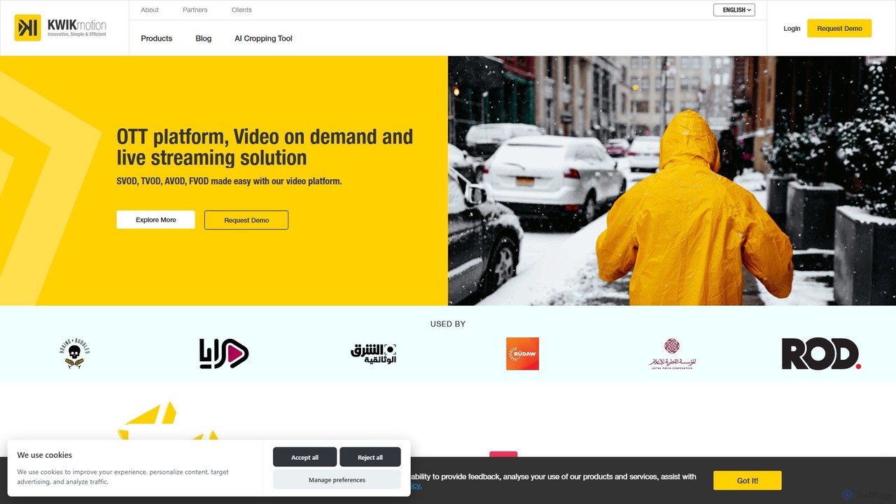 kwikmotion