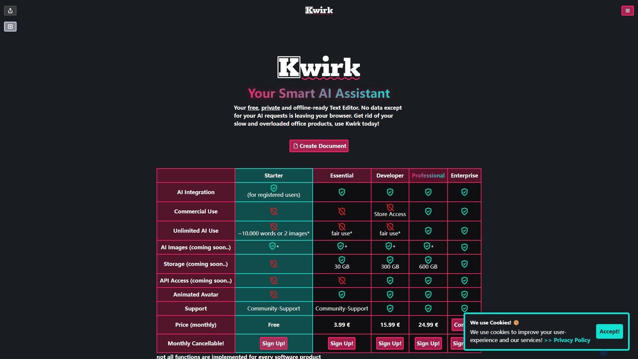 kwirk