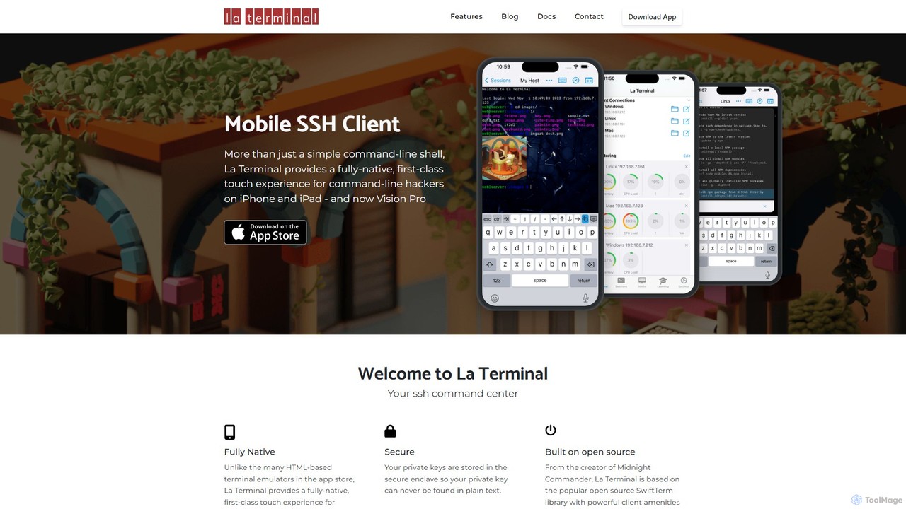 La Terminal
