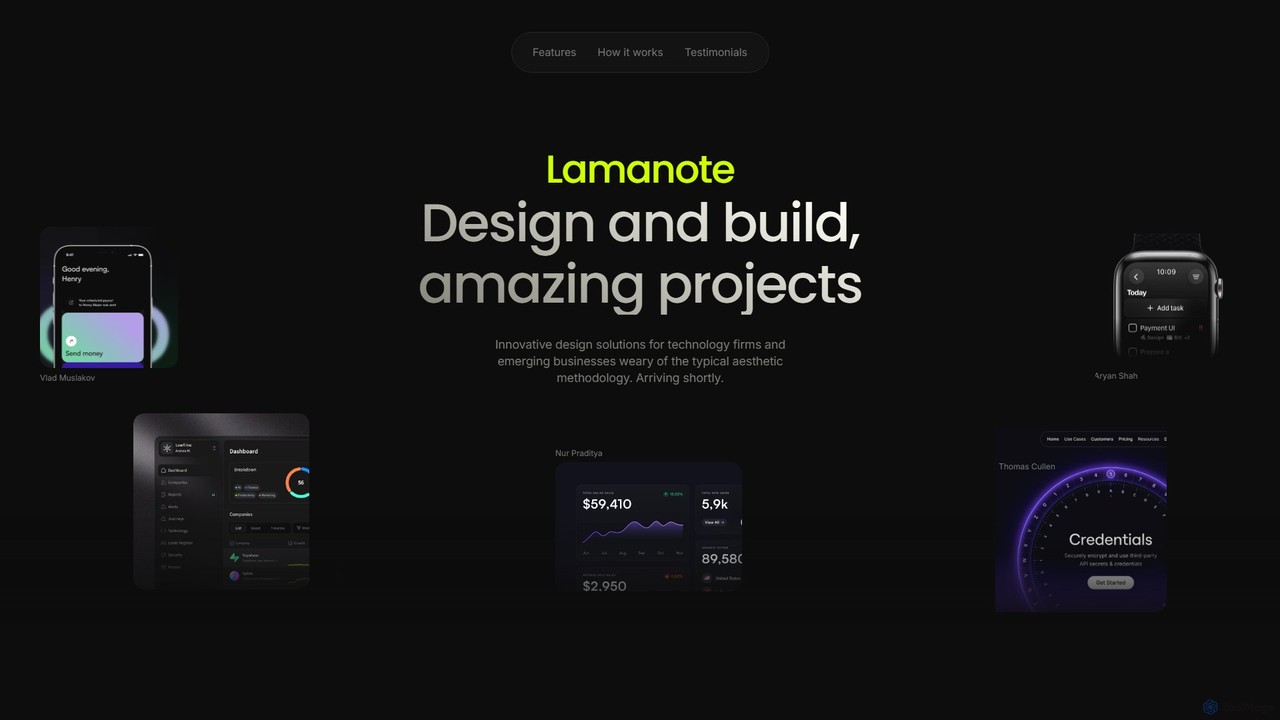 Lamanote