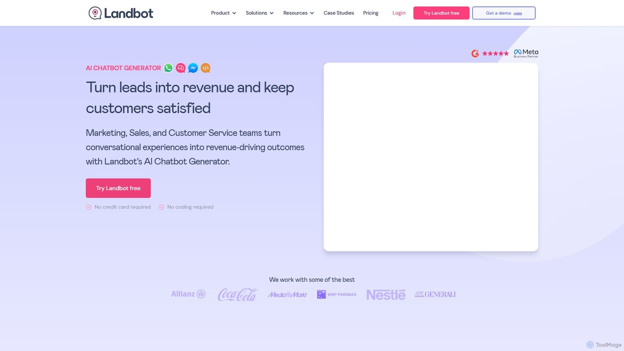 Landbot