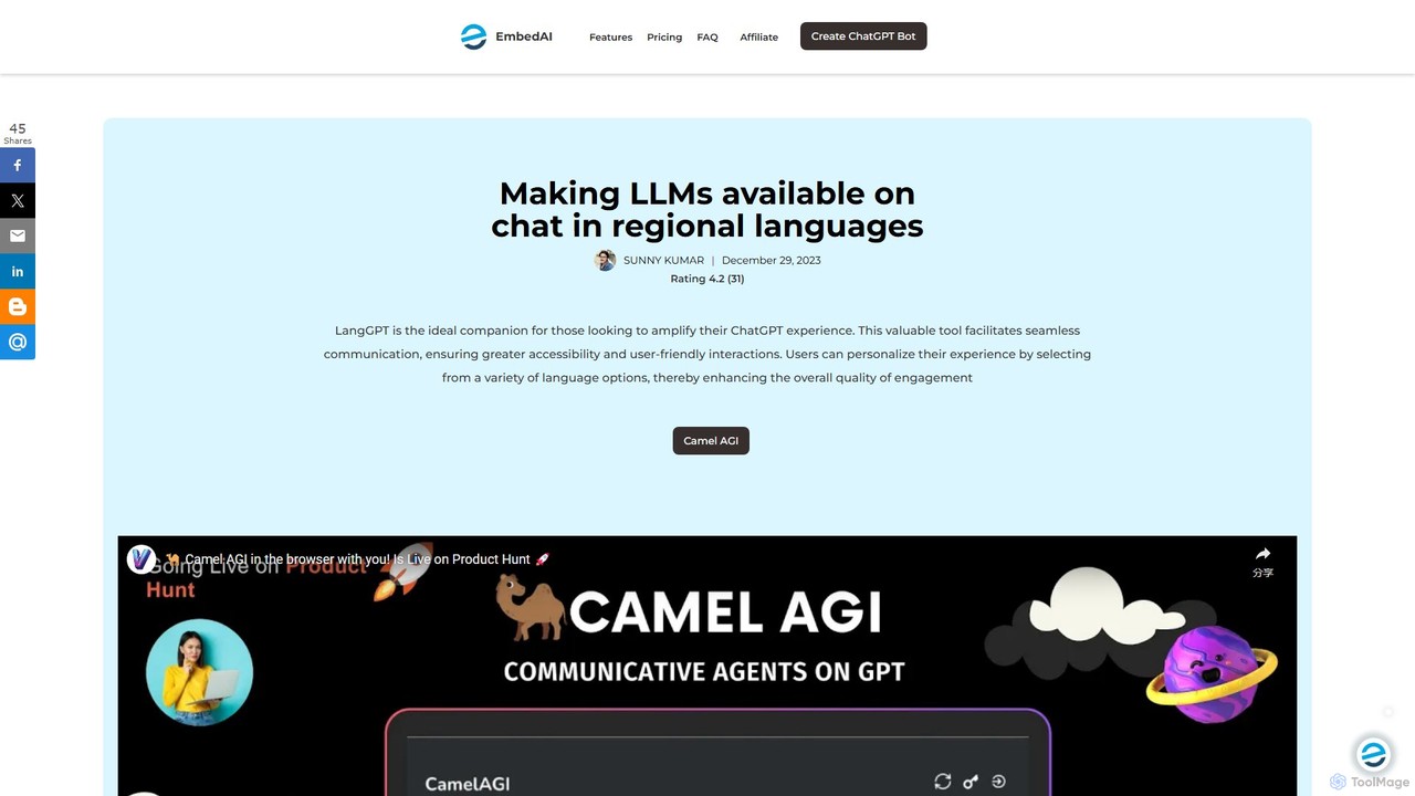 LangGPT