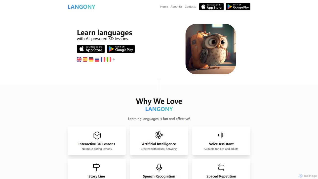 Langony