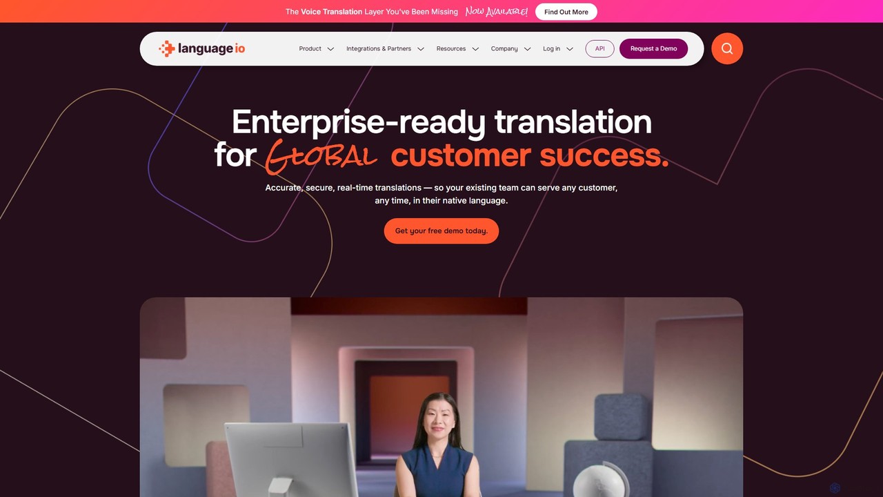 LanguageIO