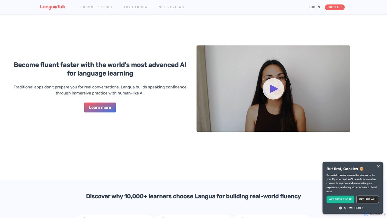 LanguaTalk