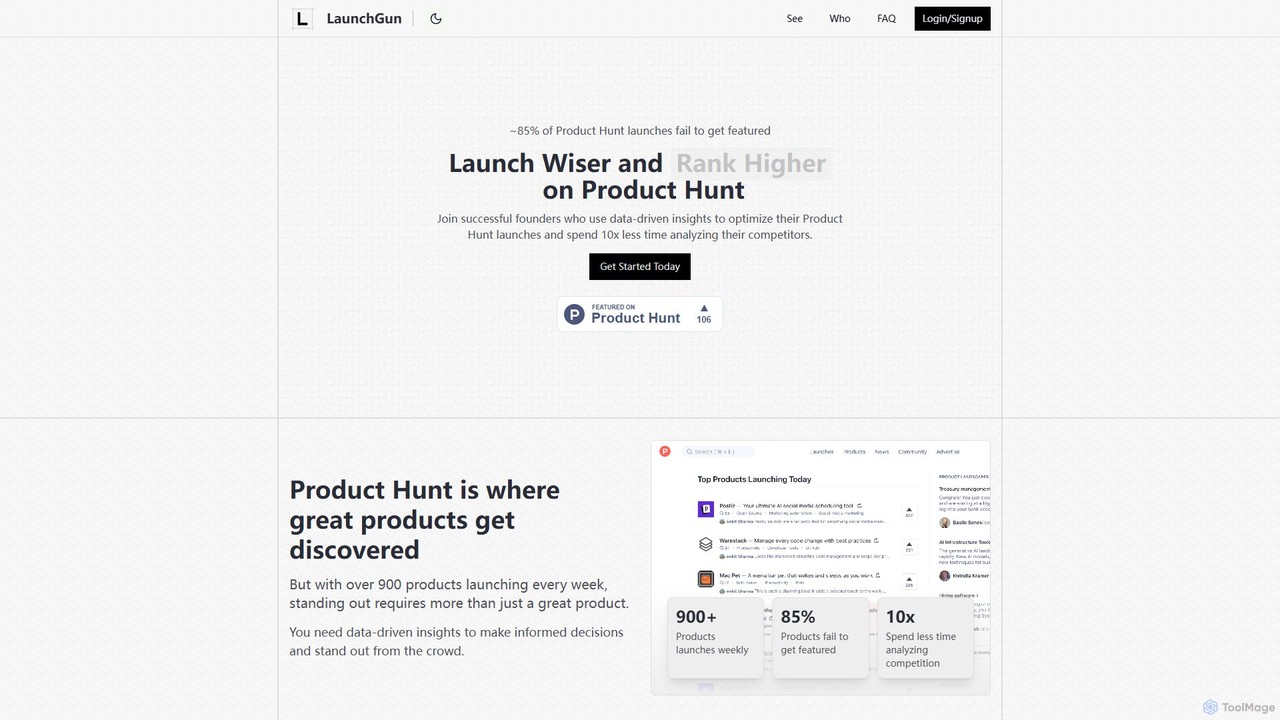 LaunchGun